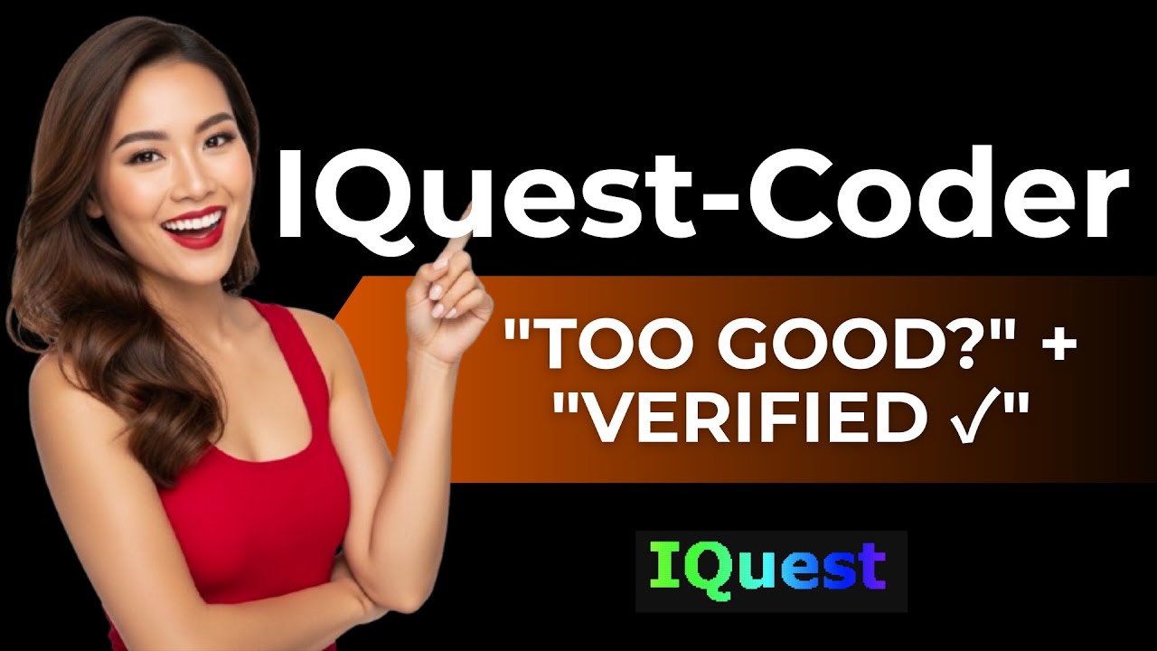 IQuest-Coder-V1: Another DeepSeek Moment? Beating Claude Opus 4.5?