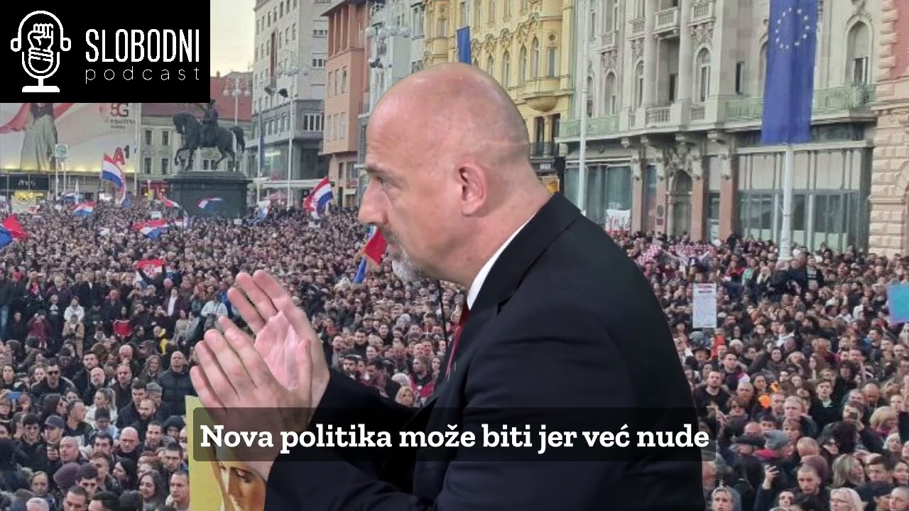 SLOBODNI podcast #39 Richard Werner dio II FED i ECB su namjerno kreirali inflaciju