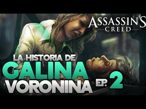 Assassin's Creed | The Complete Story of Galina Voronina: Trial by Fire & Setting Sun Episode 2