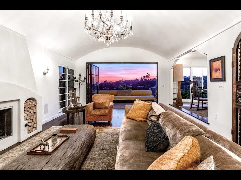 2643 Hollyridge Drive | Hollywood - The Agency