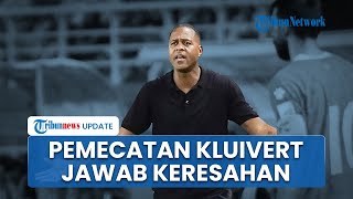 Patrick Kluivert Dipecat PSSI seusai Gagal ke Pildun, Komisi X DPR Sebut Jawab Keresahan Masyarakat