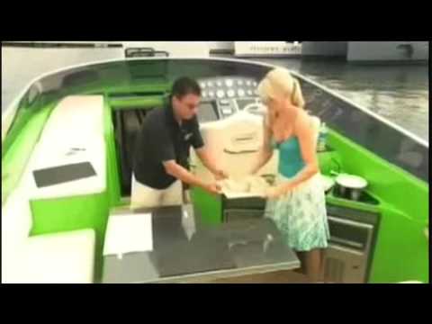 Performance Marine 1407 - P1