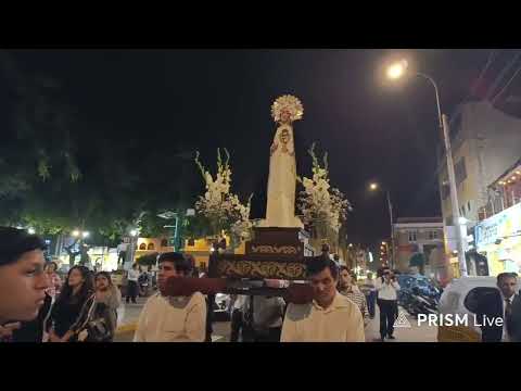 Semana Santa 2026 (Viernes de Dolores) - San Vicente de Cañete