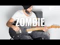 The Cranberries Zombie Metal Guitar Cover By Kfir Ochaion PJD Guitars