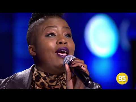 Sarina Voorn - optreden in All together Now, 24 mei 2019