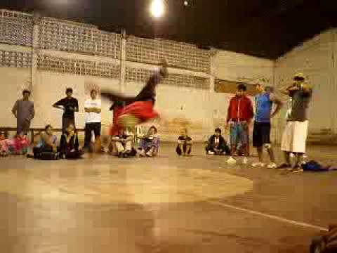 Figari Bboy Airtracks