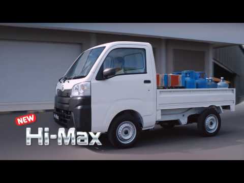DAIHATSU Hi Max
