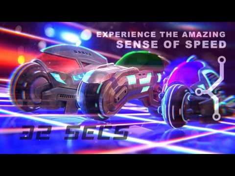 32SECS: Neon City Rider Video