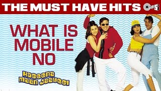 What is Mobile Number - Haseena Maan Jaayegi - Full Song - Govinda &amp; Karisma Kapoor