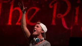 Burns - Lies (Otto Knows Remix) Played for Avicii Tomorrowland 2012 720p