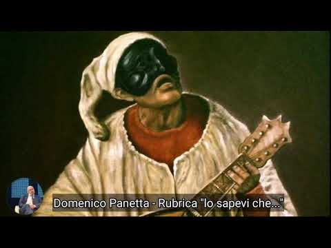 La storia di Pulcinella in 3 minuti