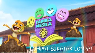 Download lagu upin dan ipin | lompat si katak lompat | lagu   lirik | lagu viral upin ipin‼️ mp3