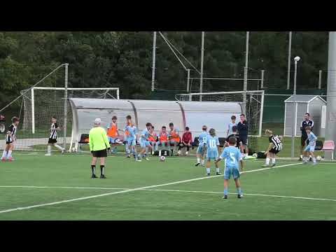 FC Petržalka - ŠK Slovan Bratislava, U13, 17.9.2025