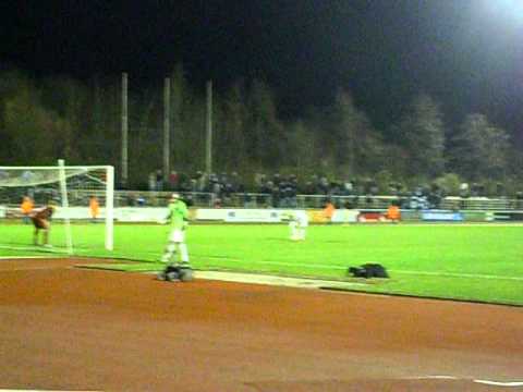 Arminia vs Lotte 8:7 n.E. Westfalenpokal