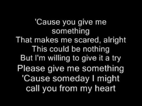 download lagu mp3 mp4 You Give Me Something Lyrics, download lagu You Give Me Something Lyrics gratis, unduh video klip You Give Me Something Lyrics