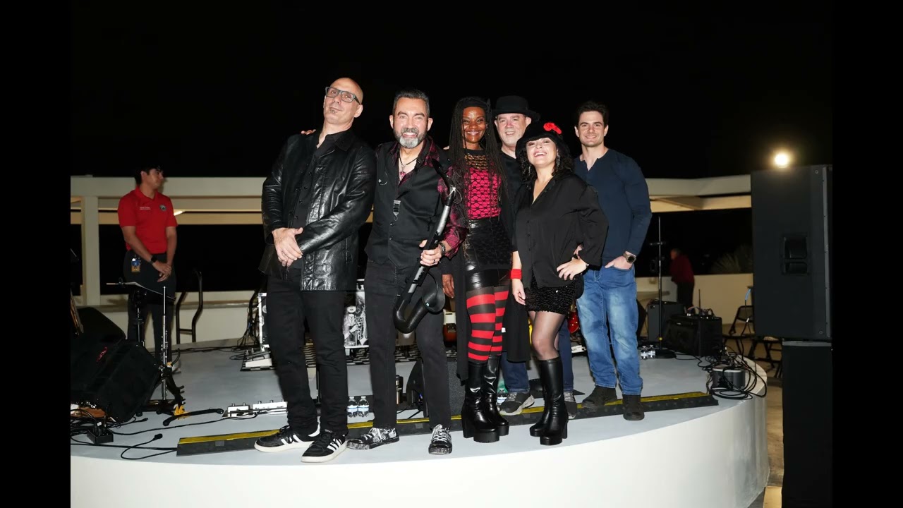 Promotional video thumbnail 2 for Rockin' Roses Band