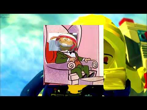 Hanna-Barbera presents Top Cat The $1,000,000 Derby part 1a - Tonky Mika Pakapaka Cartoon Show