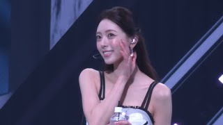 260627 ITZY ‘’Sorry Not Sorry‘’ (Yuna fancam)@ ‘TUNNEL VISION’ in KAOHSIUNG Day1