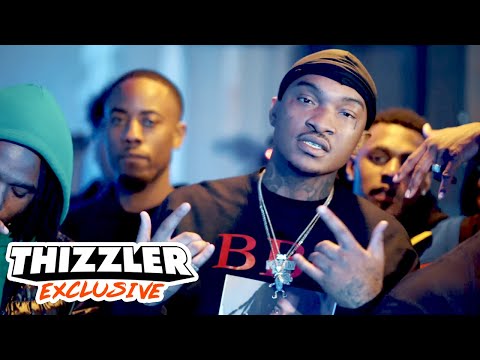 Bankroll Raedoe - Jungle Lifestyle (Exclusive Music Video) II Dir. Pwnzyy