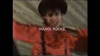 Hanoi Rocks Rilu Meininki 1982