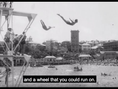 Our Stories: Manly Cove