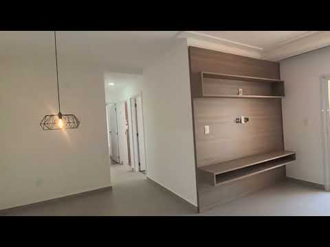 Apartamento Garden no Residencial Cannes – Campolim, Sorocaba/SP