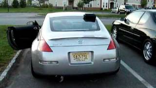 PFM: 8/29/07 - Motormouth's custom single exit exhaust