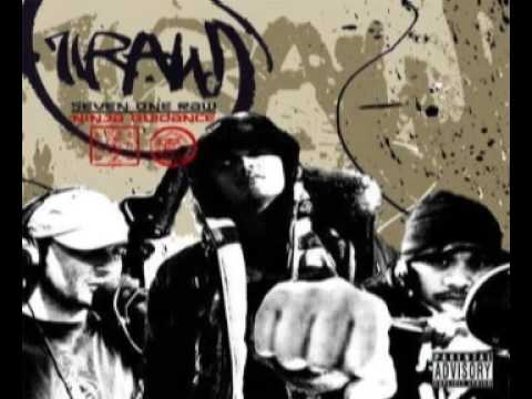 71Raw feat. Solomon Childs & Monk -  The Master and the Student