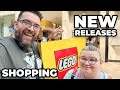 May 2024 LEGO Releases: Milky Way & Artemis Shuttle Hunt at the LEGO Store