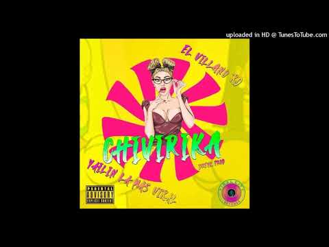 CHIVIRIKA - (Acapella Studio) Yailin la Mas Viral ❌ El Villano RD ❌  #urbano #musicalatina #RD