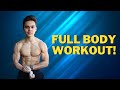 My Full Body Workout