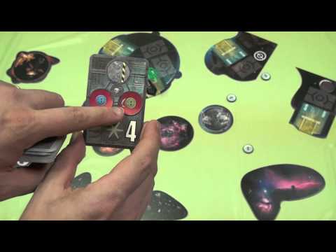 Dice Tower Reviews: Space Pirates