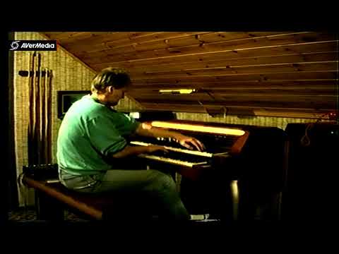 Patrik Larsson på Wersi Delta