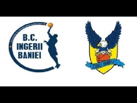 ACS Ingerii Baniei Craiova - ABC CSU Sibiu