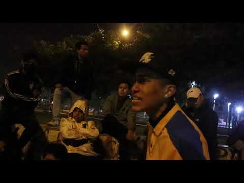 ZUÑIGA vs  PARKA vs DREJ  /RONDA CUARTOS .. EDICION SANGRE FRIA BERMA2H ..)