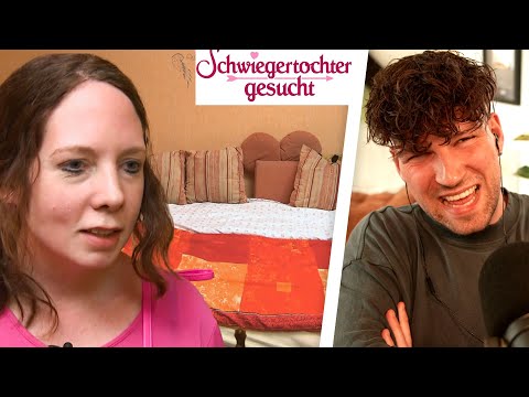 "DA SOLL ICH DRIN SCHLAFEN?" 😬 Schwiegertochter gesucht 💘
