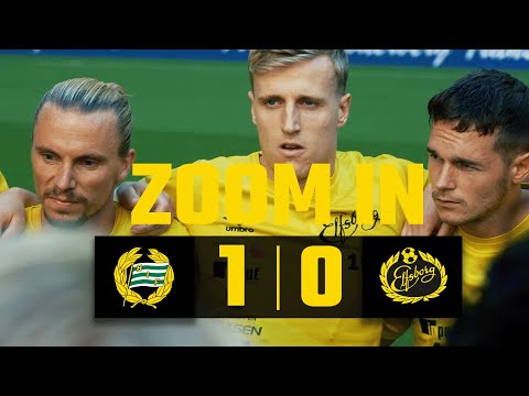 ZOOM IN - Hammarby - IF Elfsborg