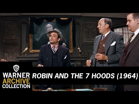 All For One | Robin and the 7 Hoods | Warner Archive