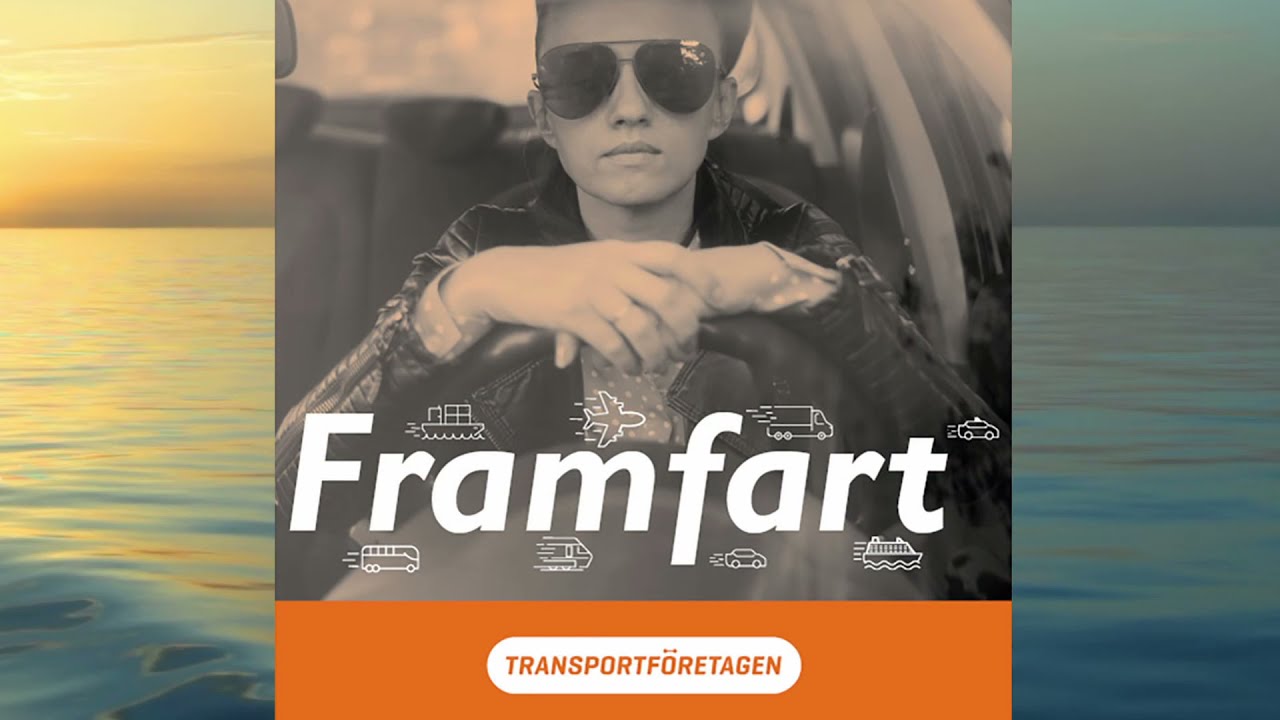 Filmen om Framfart - ett projekt för att bredda transportnäringens rekryteringsbas.