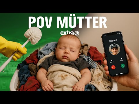 Wie es sich anfühlt, Mutter zu sein | extra 3
