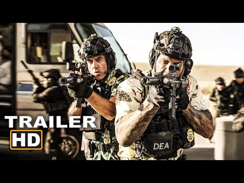 TRAP HOUSE Trailer (2025) Dave Bautista, Action Movie HD