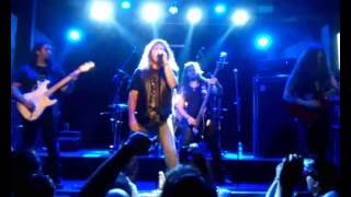 "ForEver" - Rob Rock Uniclub, Buenos Aires 23 Sep 2016 - Daniel Foli