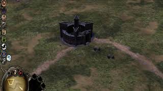 Freezing Rain FX with sky going dark!