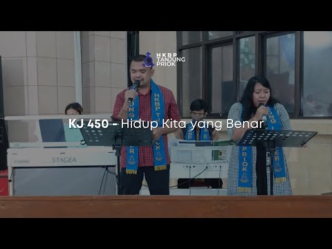 KJ 450 - Hidup Kita yang Benar | Nyanyian Ibadah Minggu Online