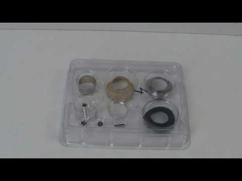 Official C57 Steam Locomotive Build Diary, Stages 1-5