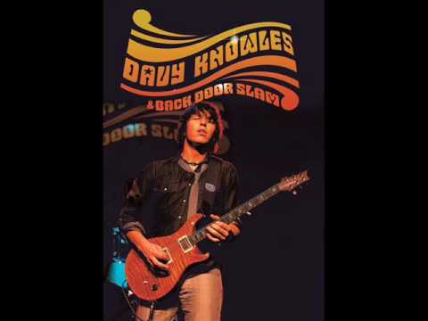 Davy Knowles - Tear Down The Walls
