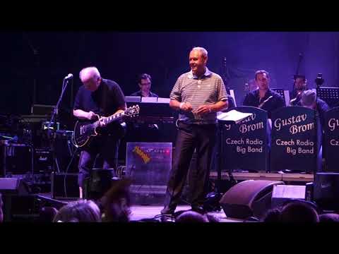 Blue Effect & Gustav Brom Czech Radio Big Band - Je třeba obout boty a pak dlouho jít