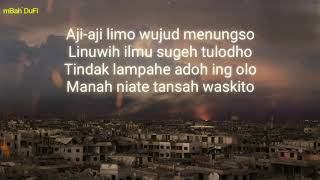 Download lagu AJI AJI LIMO (LII KHOMSATUN) LIRIK DAN ARTI BAHASA INDONESIA- AZ ZAHIR mp3 Download lagu AJI AJI LIMO (LII KHOMSATUN) LIRIK DAN ARTI BAHASA INDONESIA- AZ ZAHIR mp3