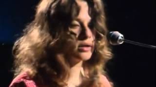 Carole King - Up On The Roof (In Concert - 1971)