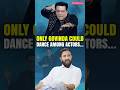 No One DANCED Like Govinda Did Says Terence Lewis Shorts Bollywood Dance Govinda Trending